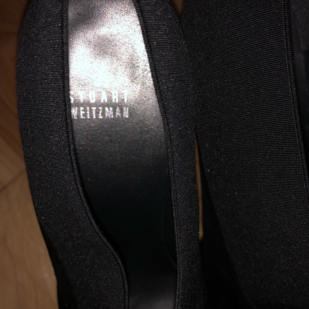 Stuart Weitzman Ankle Boots Booties (Like New) - image 6